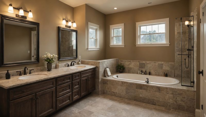Top Bathroom Remodeling Companies in Moraga, CA