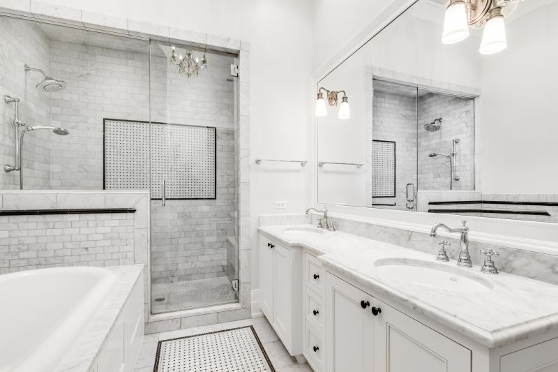 Top Shower Remodeling Companies in Concord, CA