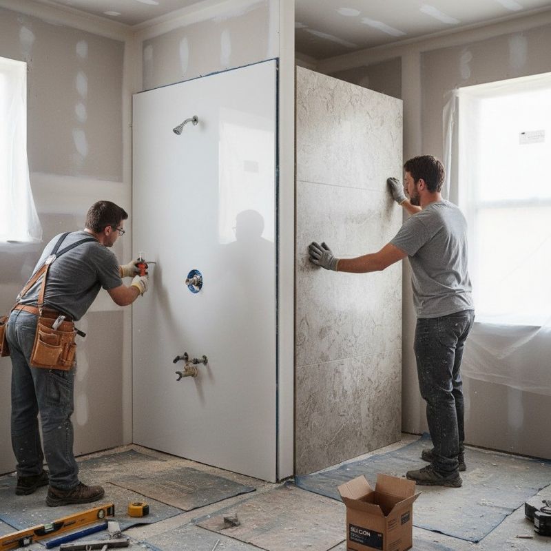 Top Shower Remodeling Companies in Richmond, CA