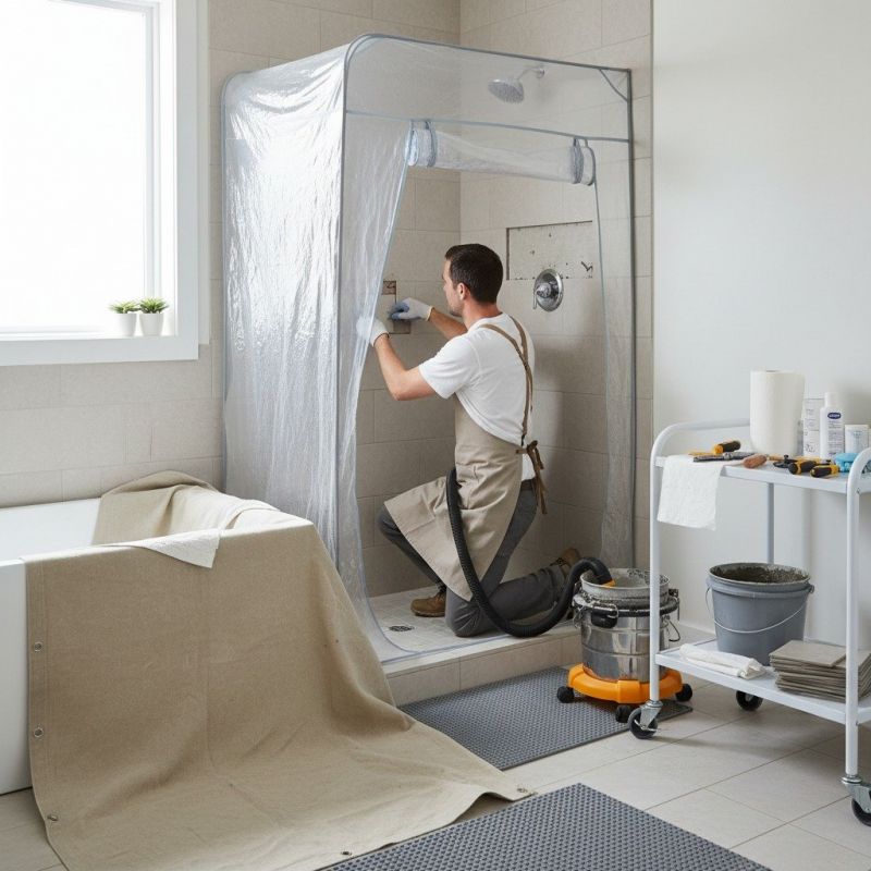 Top Shower Remodeling Companies in Vallejo, CA