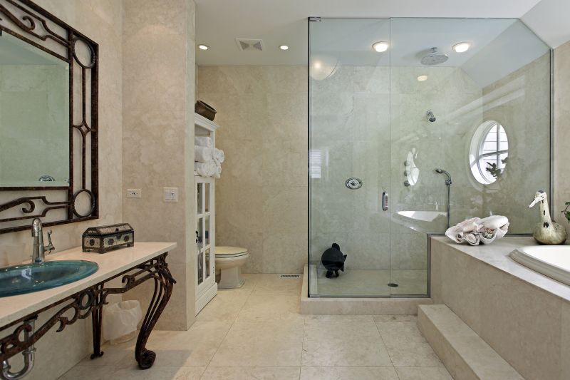 Elegant Bathroom Renovation