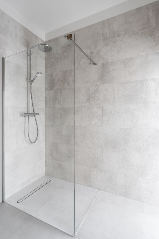 Seamless Shower Integration