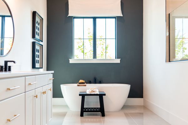 Cost of Bathroom Construction in Danville