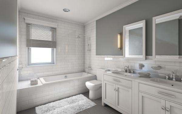 Cost of Restroom Remodeling in Danville