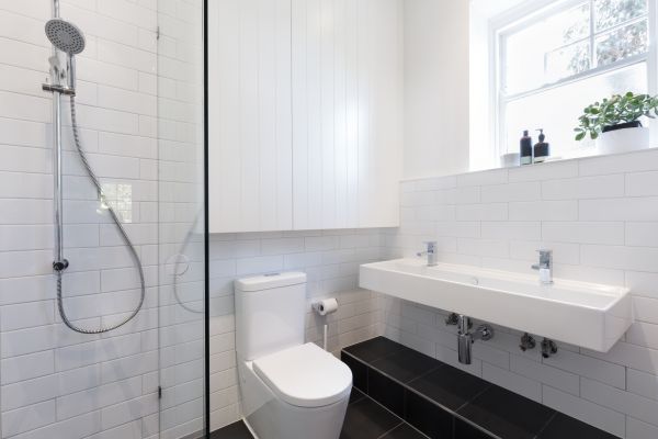 Cost of Washroom Renovation in Danville