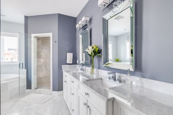 Cost of Restroom Renovation in Danville