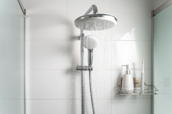 Cost of Shower Conversion Service in Danville