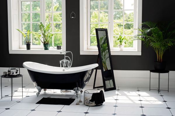 Bathroom Expansion in Danville