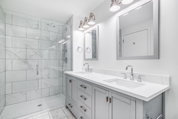 Cost of Shower Enlargement in Danville