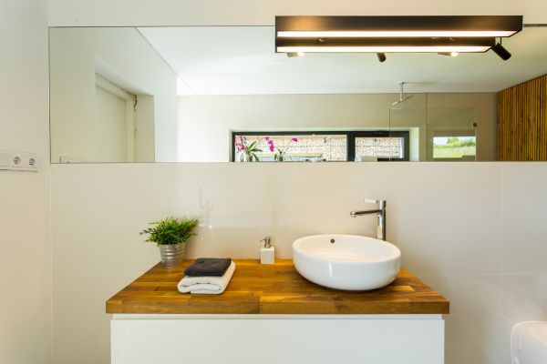 Cost of Loft Bathroom Installation in Danville