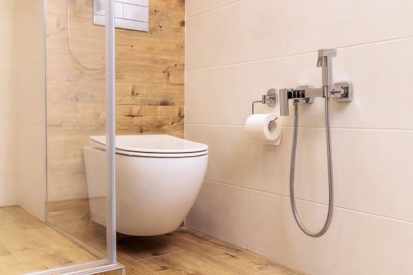 Cost of Universal Bathroom Remodeling in Danville